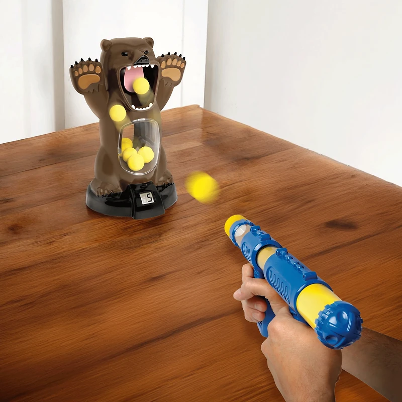 Perfect Solutions Jeu De L'Ours