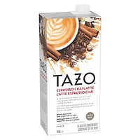 TAZO Espresso Chai Latte, TAZO Espresso Chai Latte 946ml