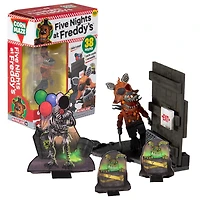 McFarlane - Five Nights at Freddy's - Ensemble de Construction Labyrinthe de Maïs
