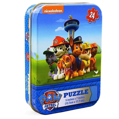 PAW PATROL MINI PZL - FRENCH