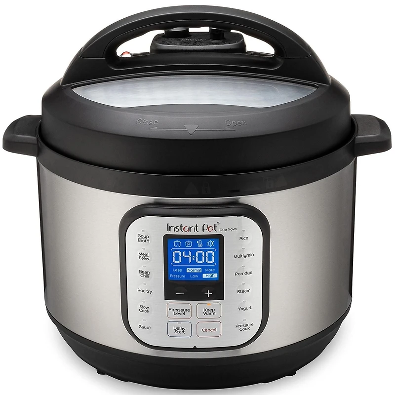 INSTANT POT 10QT DUO NOVA