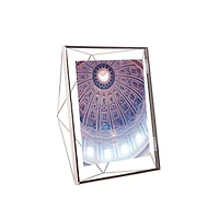 Cadre photo Umbra Prisma, chrome