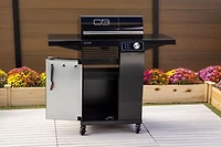 Edge Grill électrique Noir