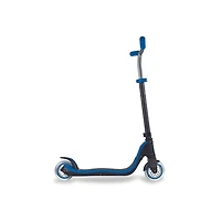 Globber Flow 125 Scooter-Navy Blue
