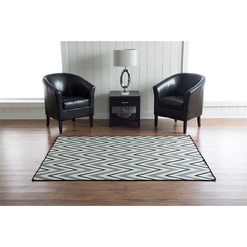 5X8 SALONIKA ZIGZAG - FRENCH