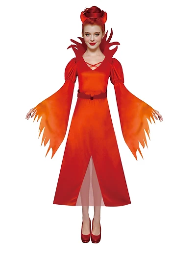 Devil Queen Costume - Women - L