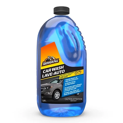 Nettoyant de voiture Armor All – 1 Nettoyant de voiture – 1