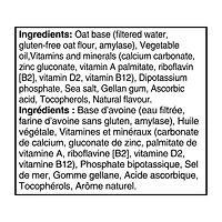Silk Protéine Alternative de Lait d'Amande & de Cajou, Non Sucré, Sans Produits Laitiers de Protéine