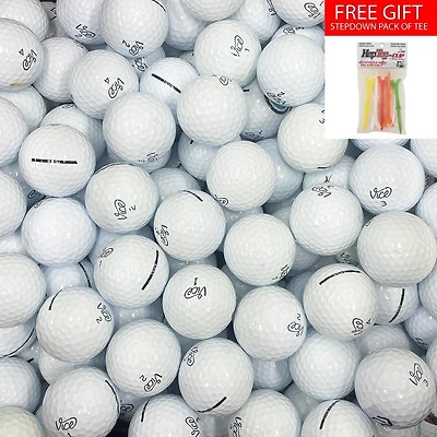Mulligan - Vice Mix AAA Recycled Used Golf Balls
