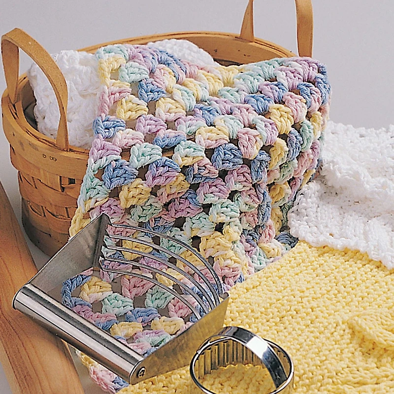 Bernat® Fil Ombre Handicrafter®, Coton #4 Moyen, 1,5oz/42,5g, 68 Yards Fil moyen coton 4