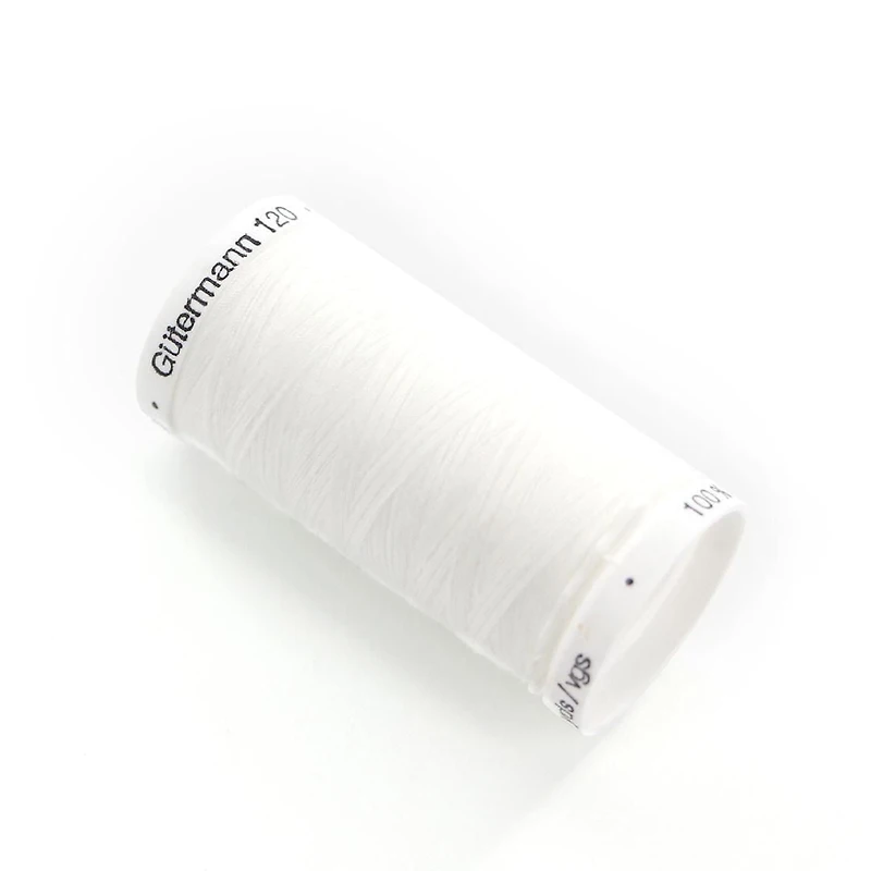 GÜTERMANN 120 Sew‑All All‑Purpose Polyester Thread — 128 m (140 yd) Spool