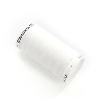 GÜTERMANN 120 Sew‑All All‑Purpose Polyester Thread — 128 m (140 yd) Spool