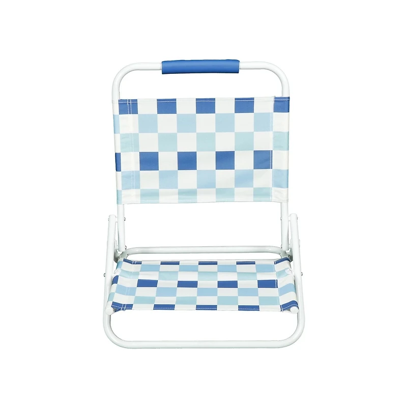 Mainstays Beach Sand Chair, Polyester