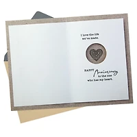 Hallmark Anniversary Card