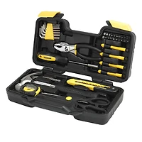 WorkPro Trousse de bricolage à la maison- 40 Pièces SAE et MM