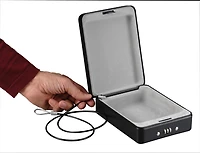 Coffret portatif P005C de Sentry Safe