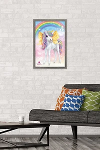 Animal Club - Unicorn Wall Poster