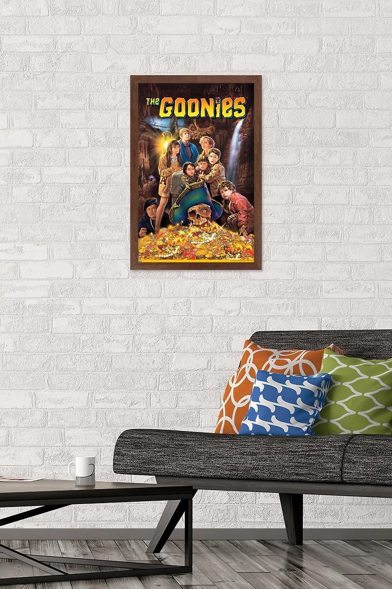The Goonies - One Sheet Wall Poster, 22.375" x 34"