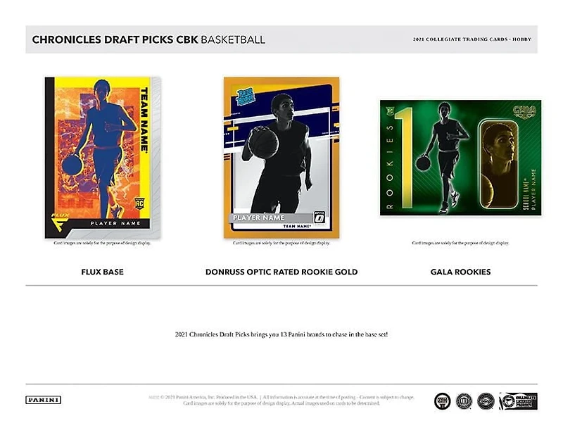 BTV NBA CHRONICLES DRAFT PICKS PAN 21-22