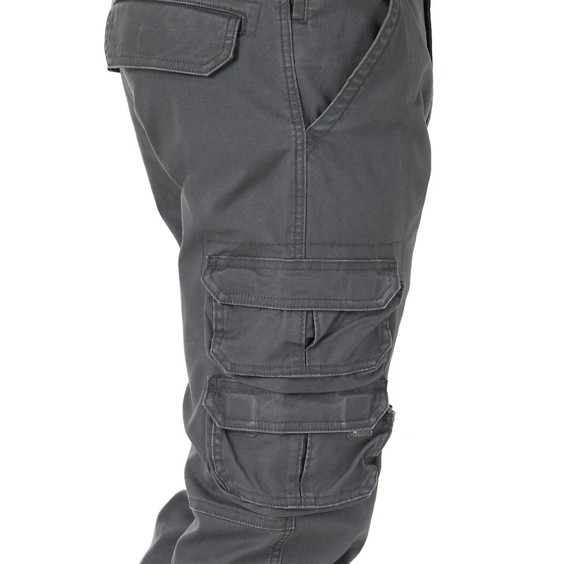 Wrangler Pantalon Cargo Régulière Fuselé Pour Homme Coupe régulière