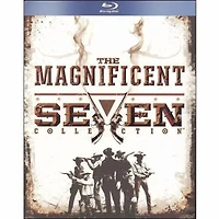 The Magnificent Seven Collection (Blu-ray)