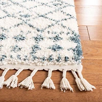 Safavieh Berber Fringe Robynne Aztec Shag Area Rug