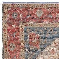 Safavieh Saffron Ira Floral Bordered Area Rug