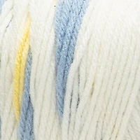 Red Heart® All In One Flower Power™ Fil acrylique peigné n° 4 (moyen), 8,8 oz/250 g, 417 yards