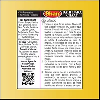 SHAN DAHI BRA CHAAT, AL PREMIUM SHAN DAHI BRA CHAAT