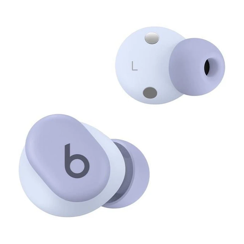 Beats Solo Buds — True Wireless Earbuds | 18 Hours of Battery Life | Class 1 Bluetooth Headphones | Apple & Android Compatibility | Built-in Microphone, Looks Tiny. Sounds Huge.