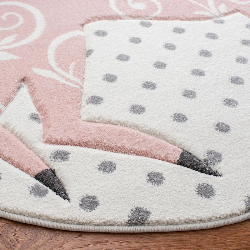 Safavieh Carousel Kids Dalach Tapis Licorne