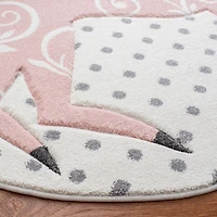 Safavieh Carousel Kids Dalach Tapis Licorne