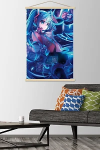 Hatsune Miku - Écrans