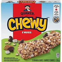 Quaker Chewy Granola Bars - S'mores