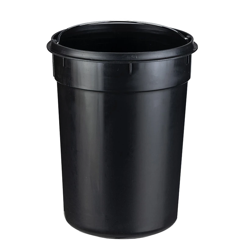 POUBELLE À PÉDALE DE 12 LITRES