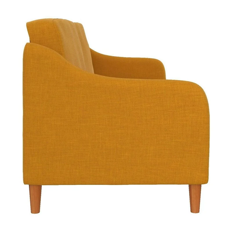 Futon Jasper avec matelas à ressorts