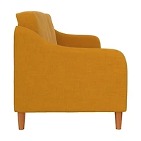 Futon Jasper avec matelas à ressorts