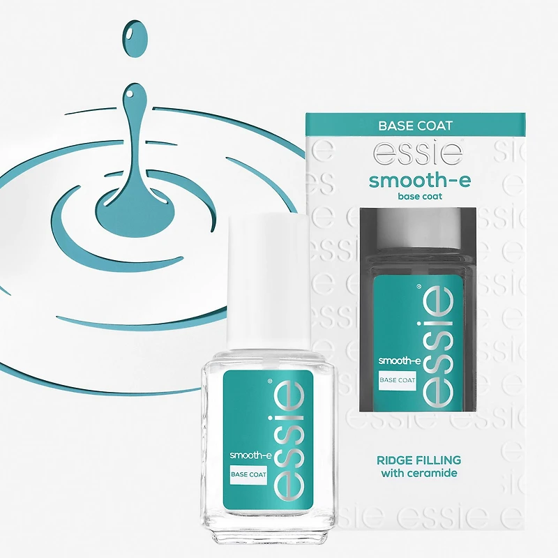 essie base coat nail polish Vernis à Ongles, 13.5 ml