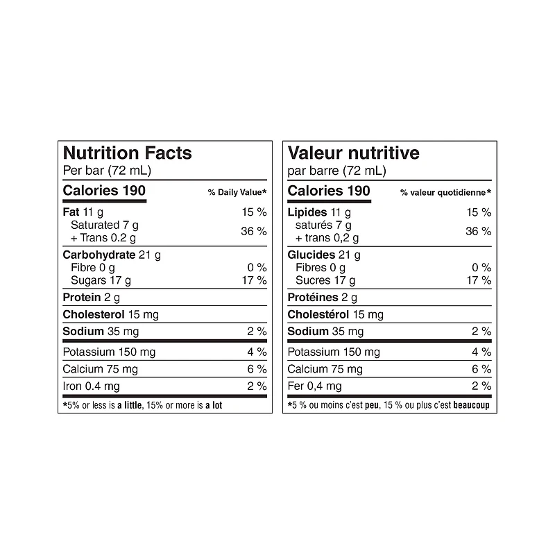 Our Finest S'mores Ice Cream Bars, 288 mL (4 x 72 mL)