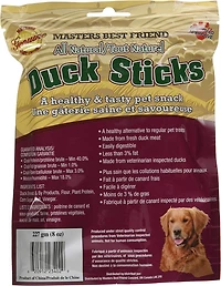 Masters Best Friend Duck Sticks