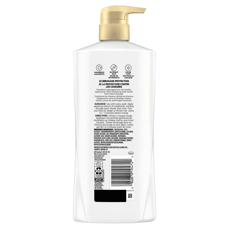Revitalisant PANTENE PRO-V Repair & Protect 16 oz/476 mL