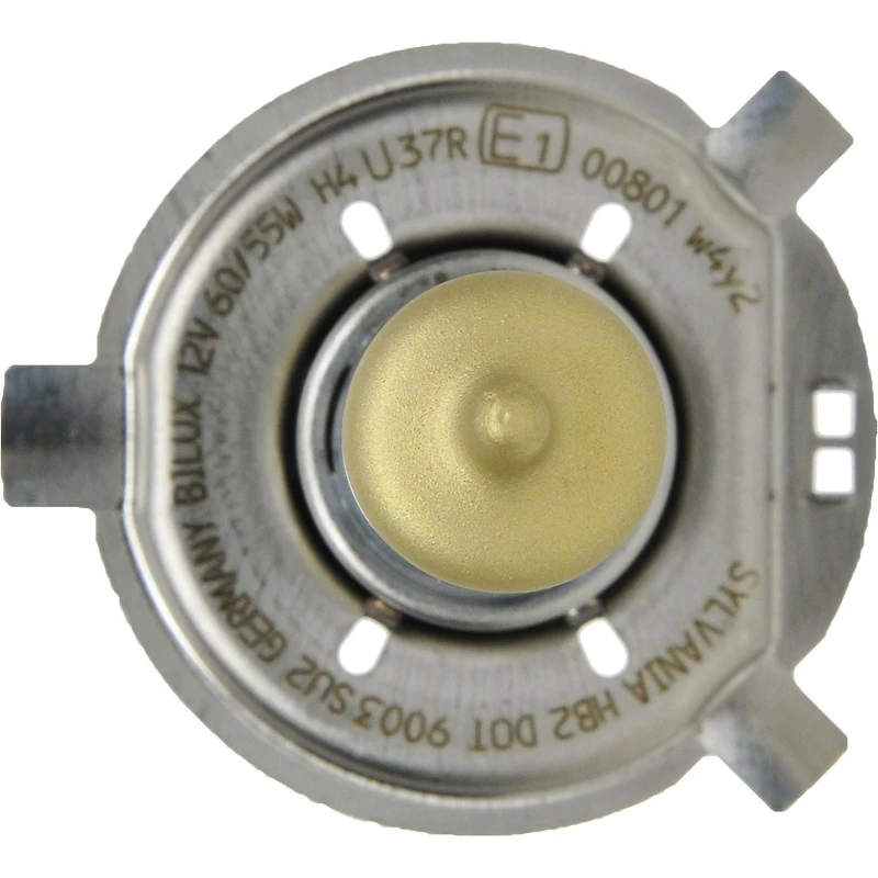 Phare halogène SilverStar ULTRA 9003 SYLVANIA