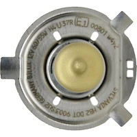 Phare halogène SilverStar ULTRA 9003 SYLVANIA