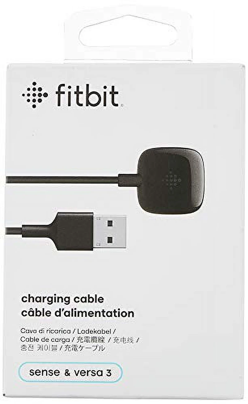 Fitbit Sense et Versa 3 Câble de charge Gardez votre Fitbit chargé!