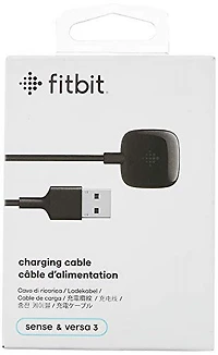 Fitbit Sense et Versa 3 Câble de charge Gardez votre Fitbit chargé!