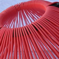 Plata Import Acapulco Wire Kids Chair