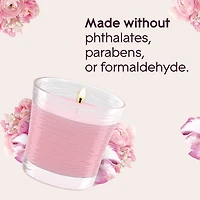 Glade® Chandelle parfumée, Murmures d'ange Chandelle à une mèche