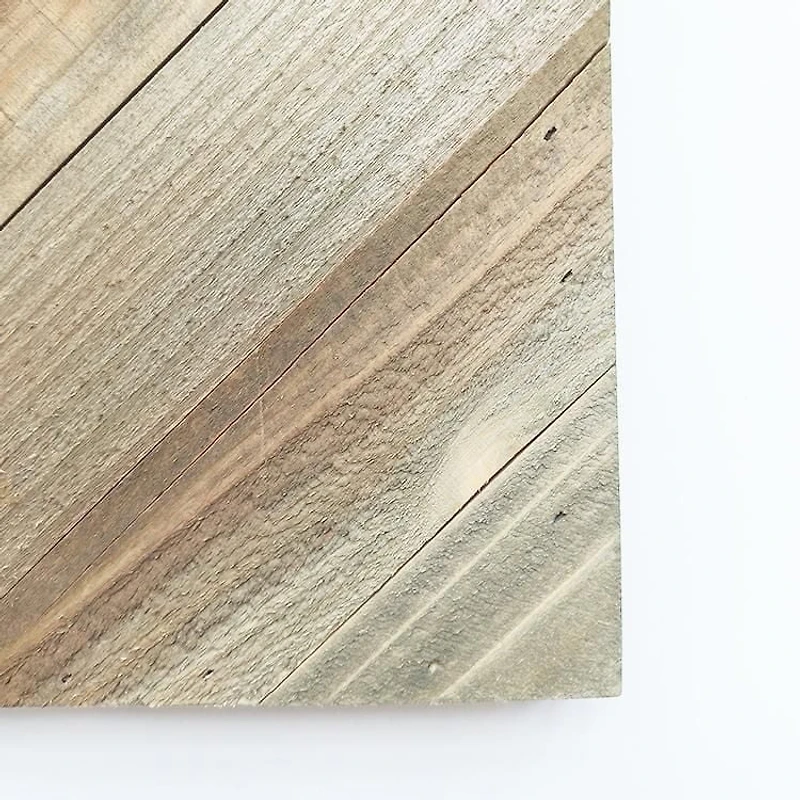 North Shore Wood plank 10"X12"