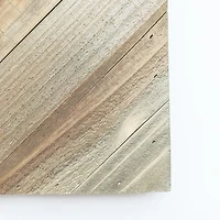 North Shore Wood plank 10"X12"