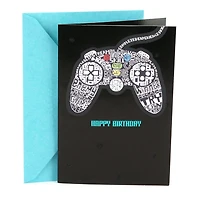 Hallmark Birthday Card